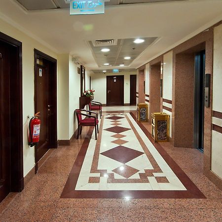 فندق ديار المدينة Medína Exteriér fotografie