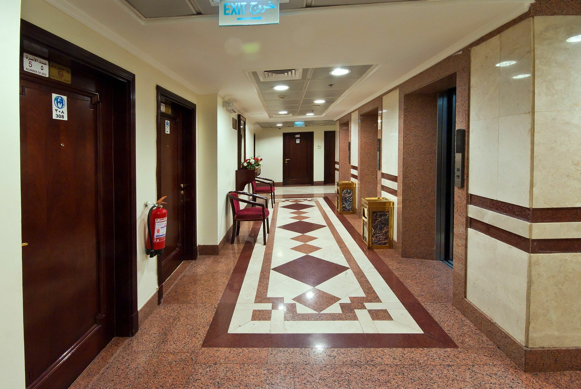 فندق ديار المدينة Medína Exteriér fotografie