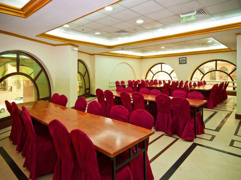فندق ديار المدينة Medína Exteriér fotografie