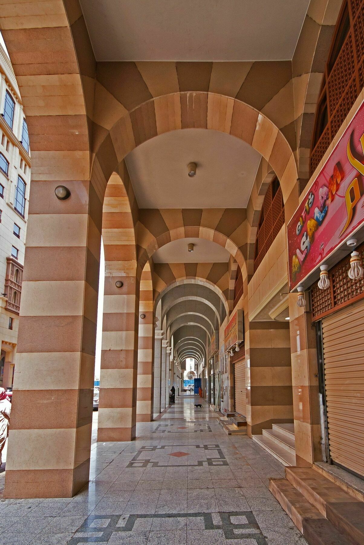 فندق ديار المدينة Medína Exteriér fotografie