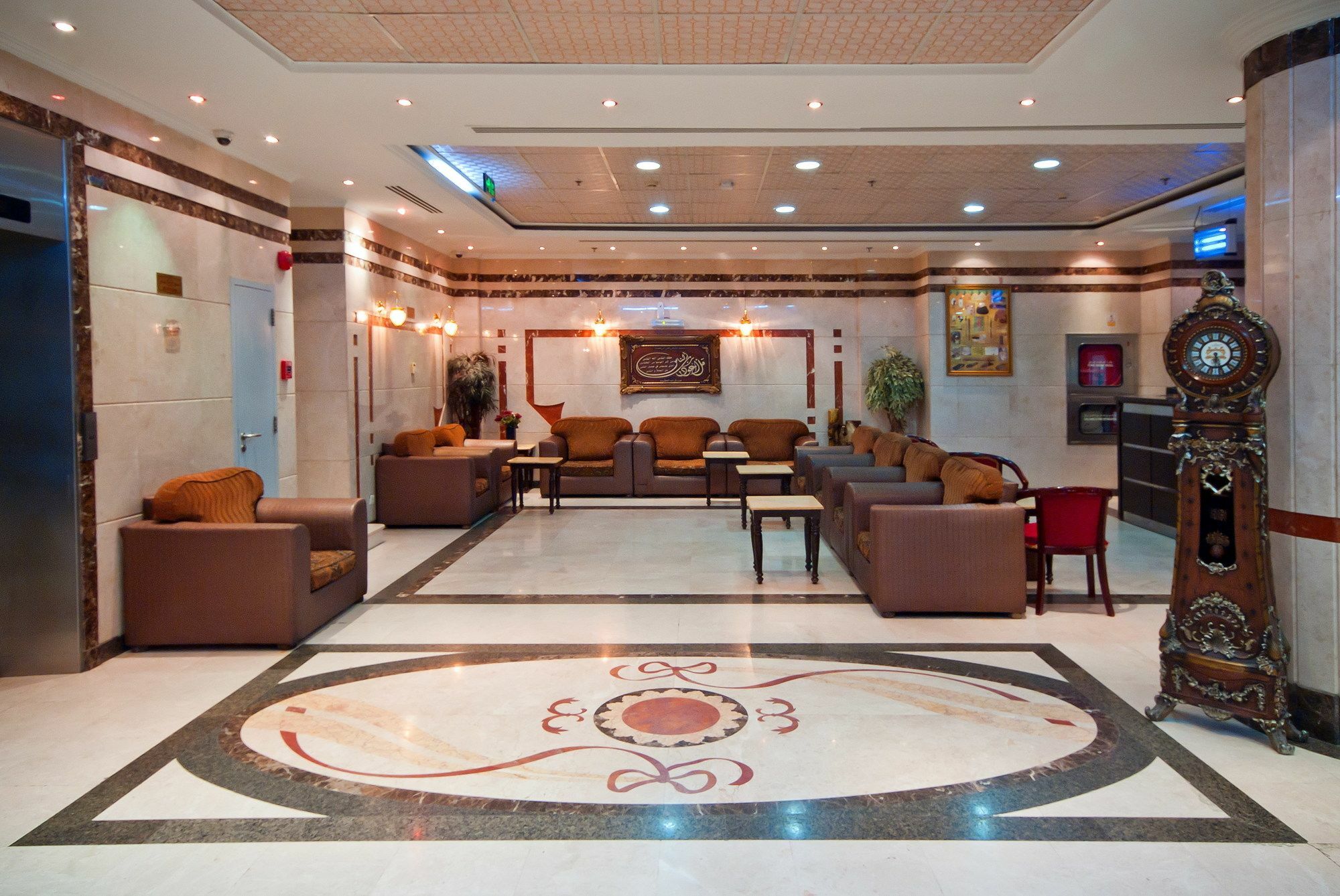 فندق ديار المدينة Medína Exteriér fotografie